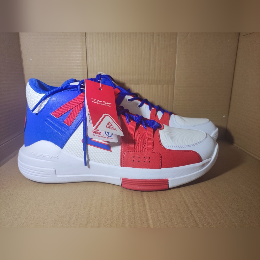 PEAK (Lou Williams) basketball shoes